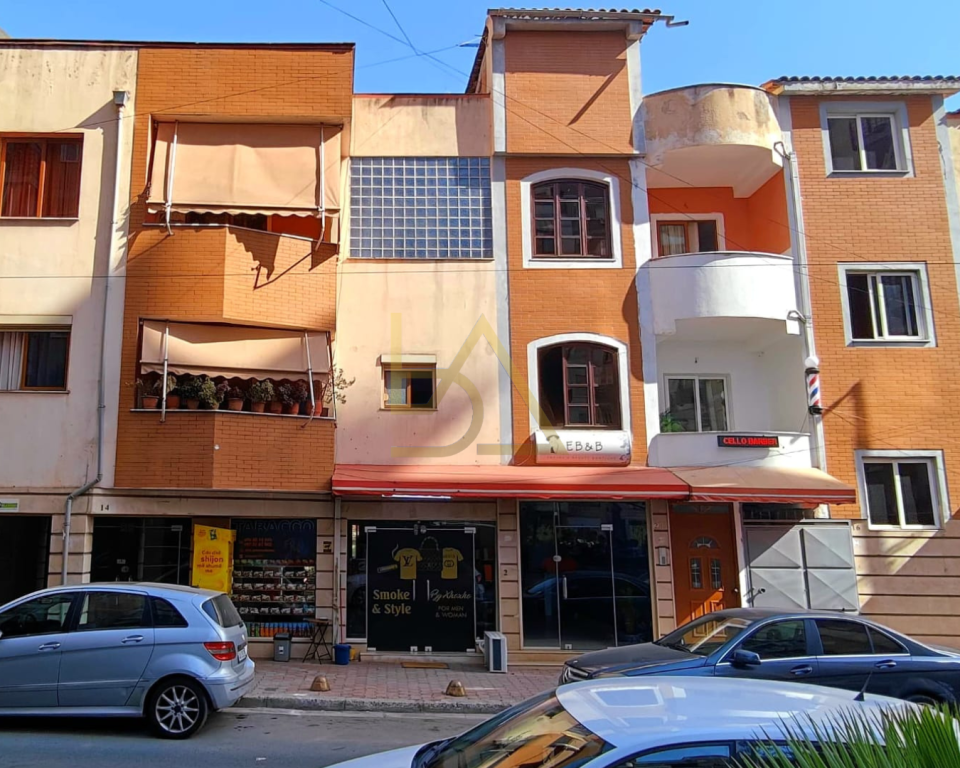 Shitet Vilë 3-Katëshe – Don Bosko, Tiranë