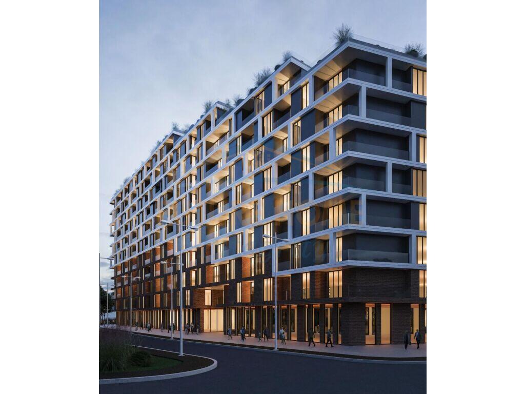 Shitet Apartament 2+1+2, Fusha e Aviacionit, Tiranë.