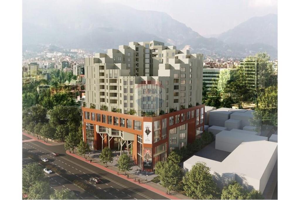 Apartment - For Sale - Dritan Hoxha Street
