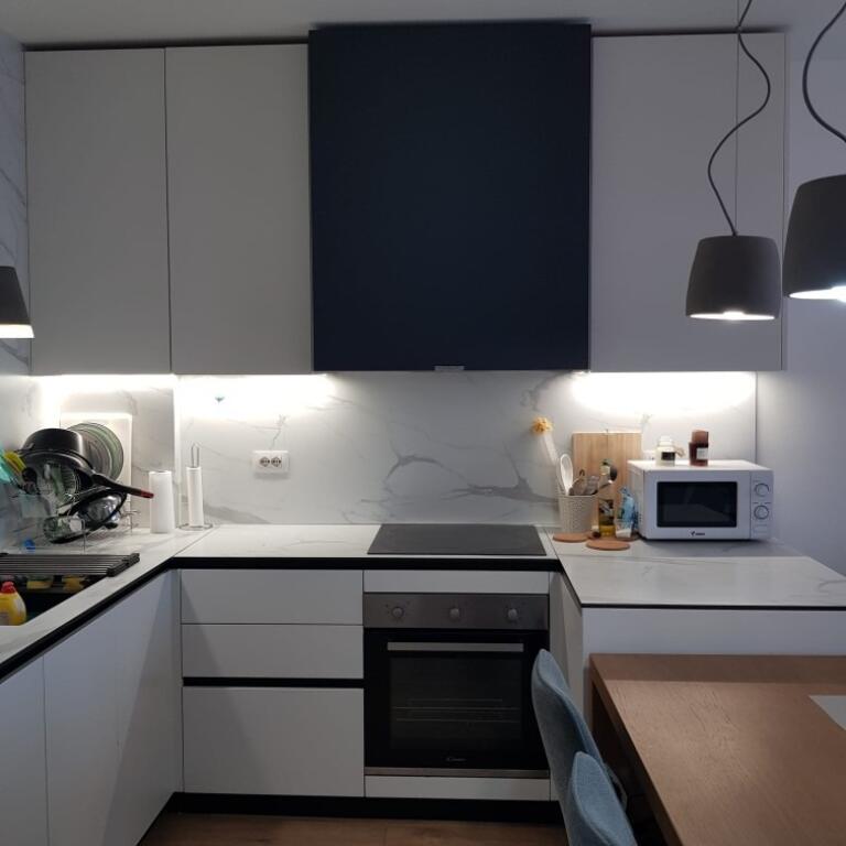 APARTAMENT 2+1+2 ME QIRA - DON BOSKO