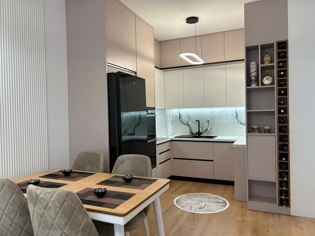 Appartamento in affitto 1+1 Viale Migjeni