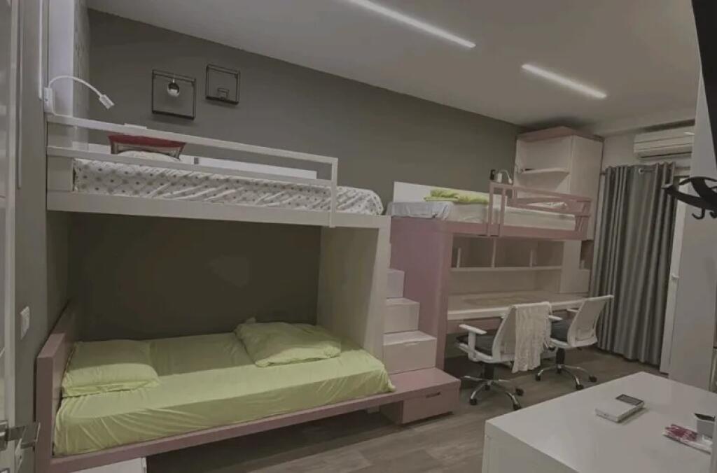 Rent, Apartment 2+1+2, Xhanfize Keko St., 700 Euro/month
