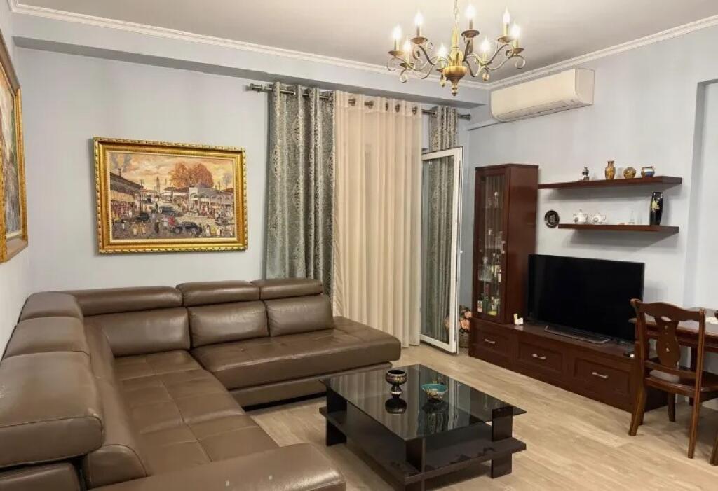 Rent, Apartment 2+1+2, Xhanfize Keko St., 700 Euro/month