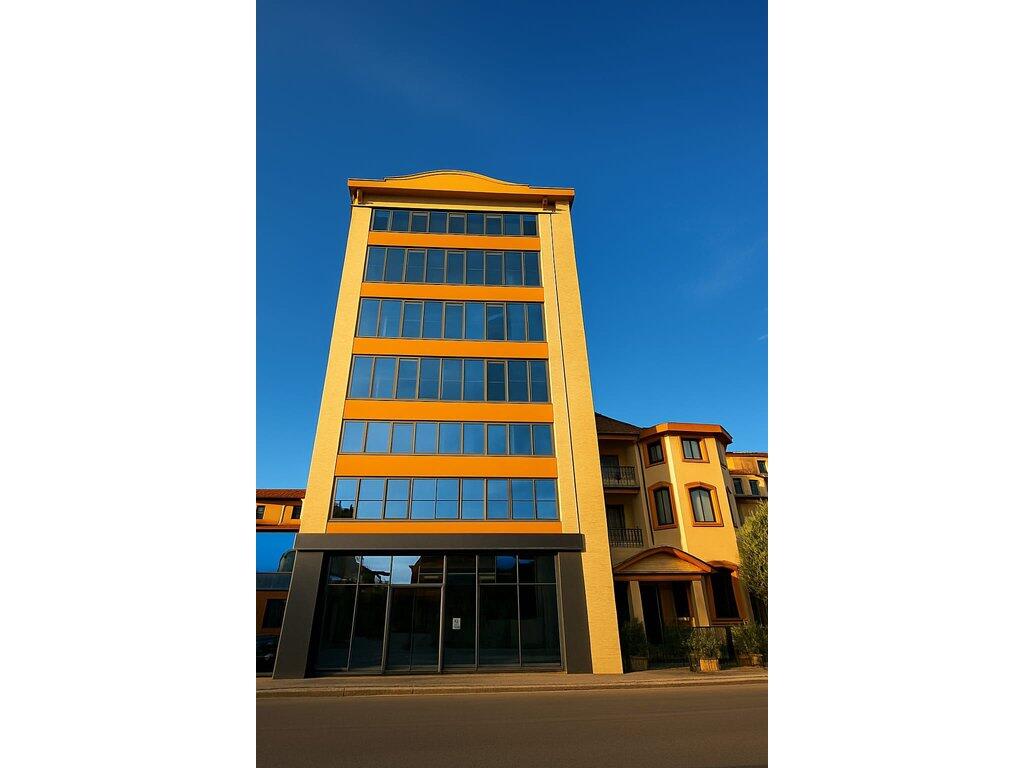 FOR RENT – MULTIFUNCTIONAL BUILDING &amp; VILLA, CINEMASTUDIO (MAIN ROAD)