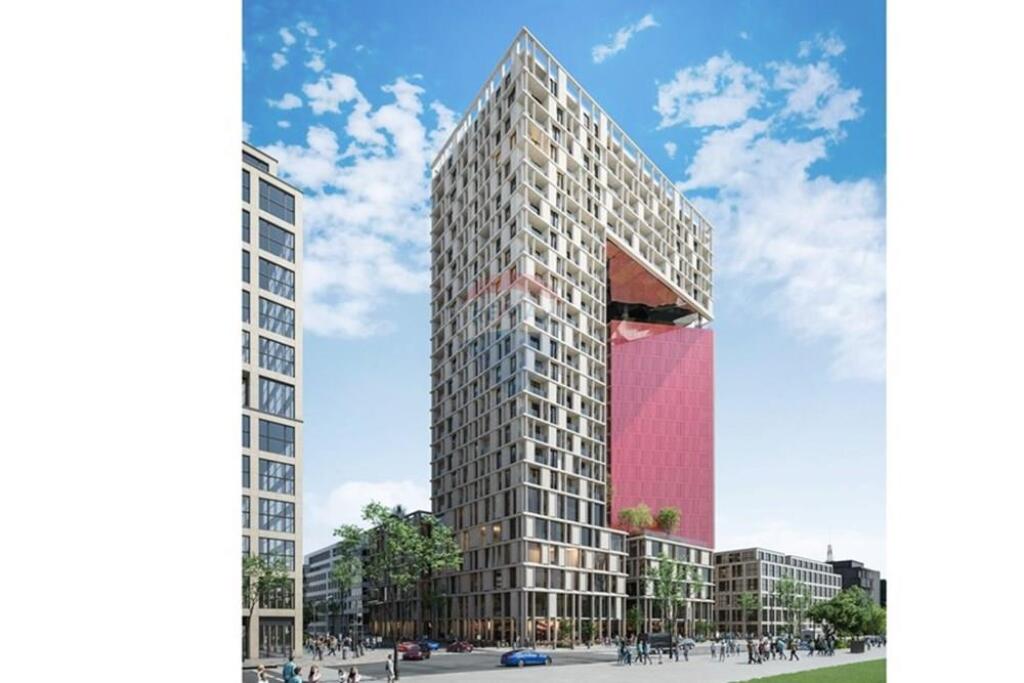 Apartament 1+1 per shitje te Parku Olimpik !