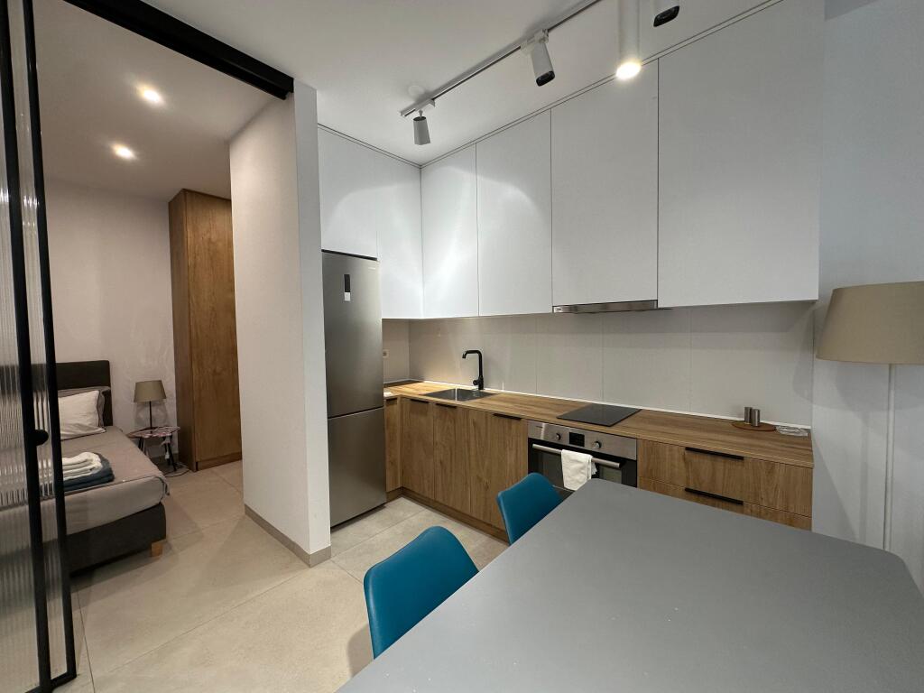 Studio apartment for rent in Myslym Shyr