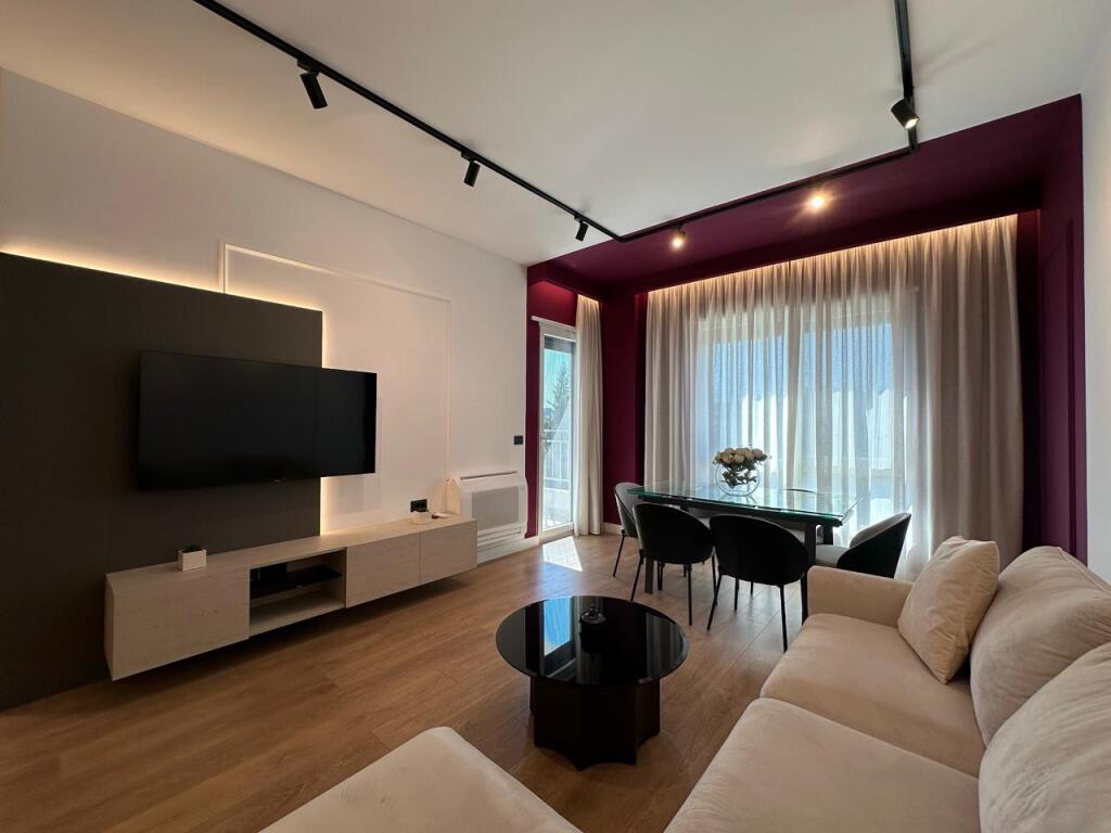*Appartamento 2+1+Balcone In Affitto | Porcelan*