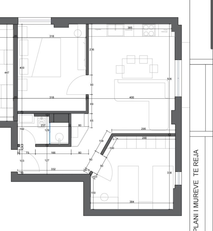 🏠 FOR SALE APARTMENT 2+1 QERRET