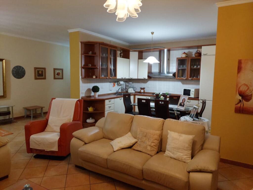 FOR RENT APARTMENT 3+1+2 NEAR PORT ROAD, DURRËS