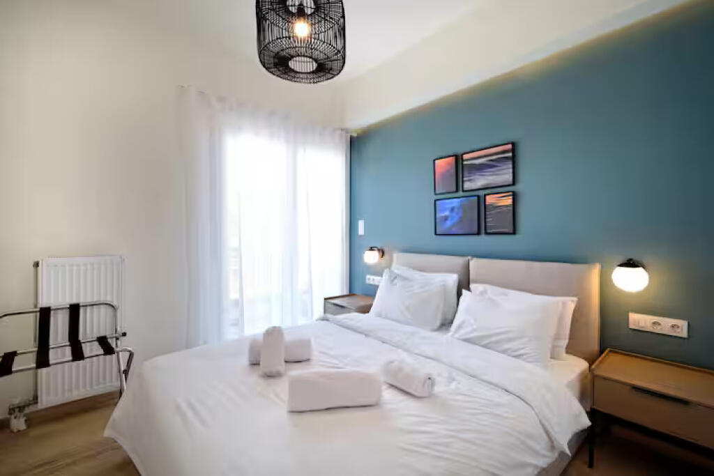 Apartment For Rent 2+1+2 At 21 Dhjetori (ID B2201505) Tirane