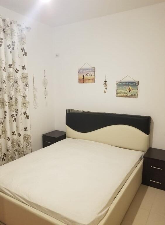 APARTMENT 1+1 FOR SALE "KOMPLEKSI FARI", DRY LAKE!