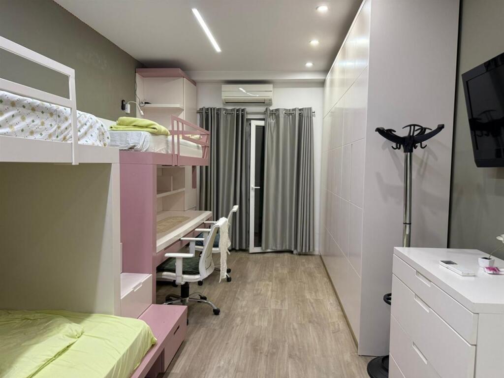 Apartment 2+1+2 for rent in Xhamllik, Xhanfize Keko street