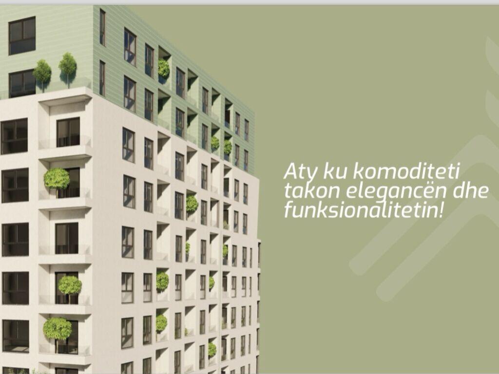 Appartamento 1+1 in vendita presso Viva Residence