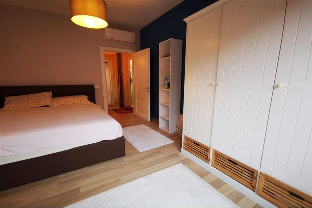 Apartment 2+1 for rent at Delijorgji Complex