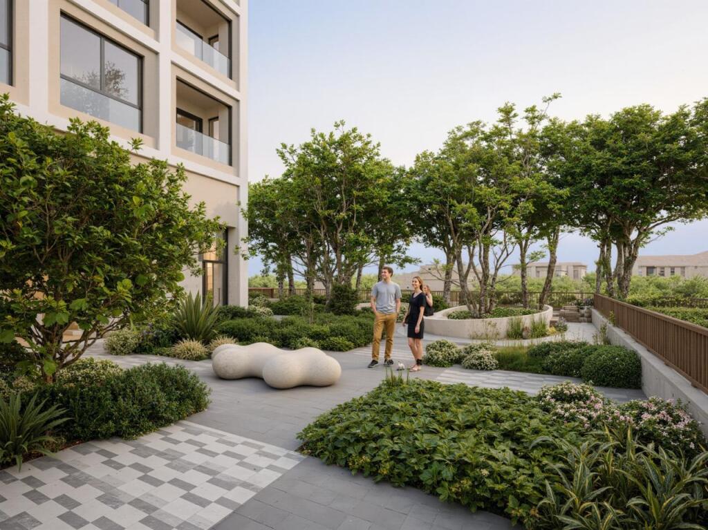 New Residence in Golem – Comfort, Proximity to the Sea and Modern Architecture