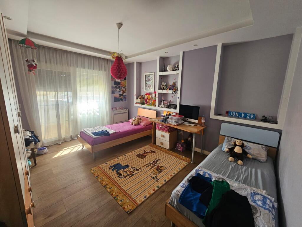 Apartment 3+1+2 for Sale – Bogdaneve Street, Tirana