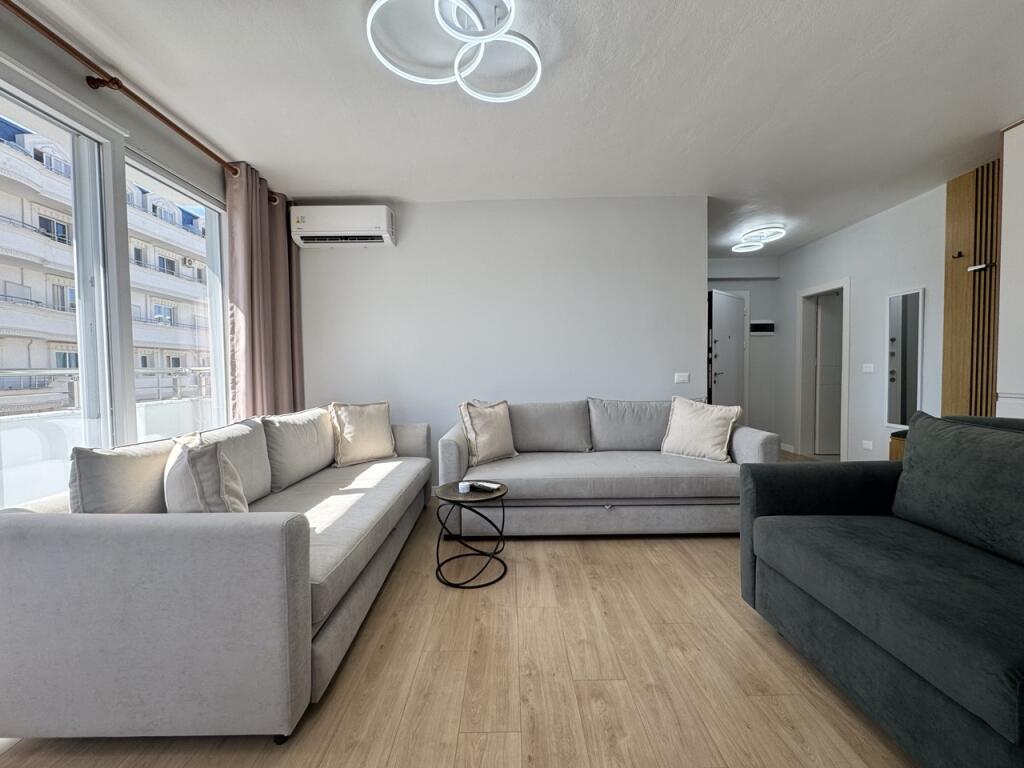 Durres 1+1, Golem - Apartment For Sale