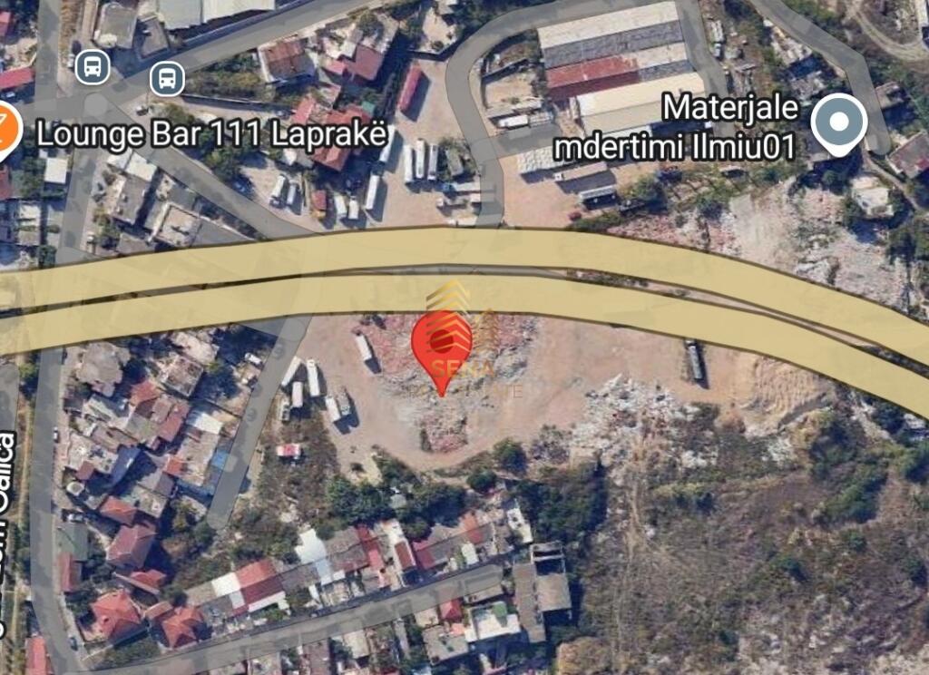 Terreno in affitto 800m², Laprake - Grande Anello, 1300 Euro