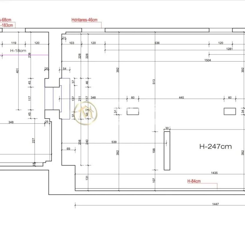 Affitto, Locale Commerciale, Via Sami Frasheri, 3700 euro/mese
