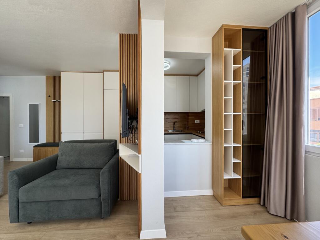 Durres 1+1, Golem - Apartment For Sale