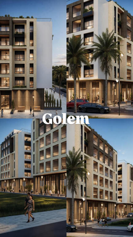 Duplex for sale in Golem!