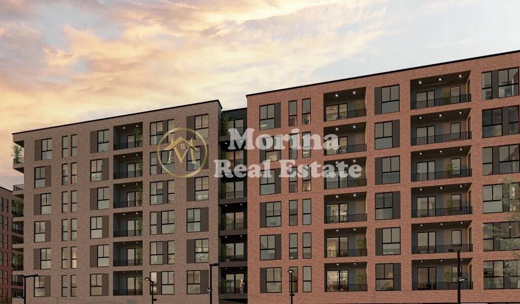 Shitje, Apartament 2+ 1, ne Paskuqan, te Rezidenca Ringside, Cmimi 116550 Euro