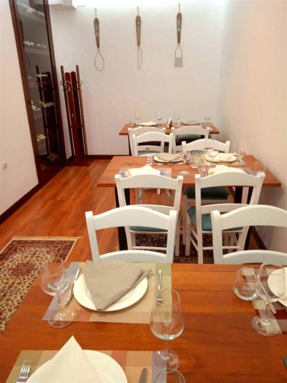 RESTAURANT FOR SALE IN CENTER 500,000 euro
