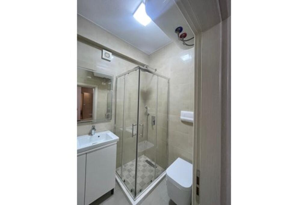 Tirane, affittasi appartamento 1+1+Balcone Piano 3, 49 m² 450 € (fresco) 530581008-32