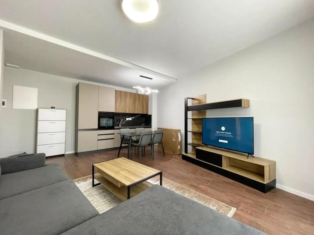 APARTMENT 1+1 WITH PARKING FOR RENT ON KOSOVAREVE STREET