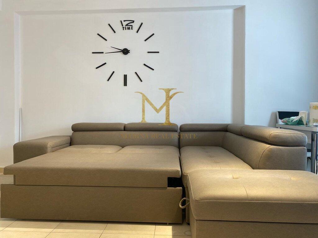 Apartament Për Shitje – 1+1 Durrës, Plepa