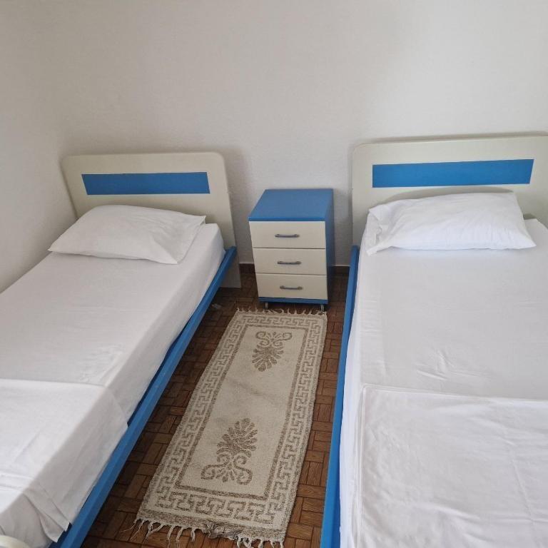 APARTMENT FOR RENT 2+1 5 MAY 50,000 LEKE