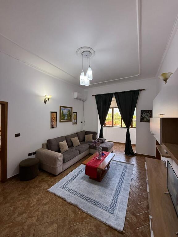 Apartment 1+1 for rent Bllok, Agimi buildings  Price: 600 euros