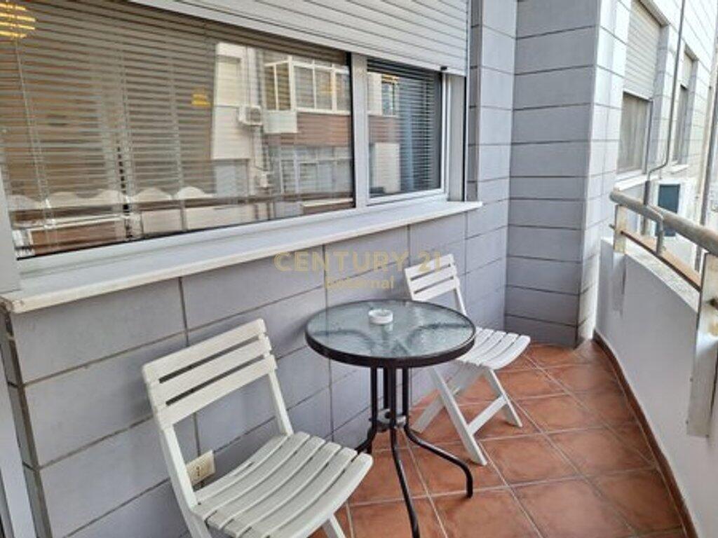 2+1 apartment for rent in the Blloku area