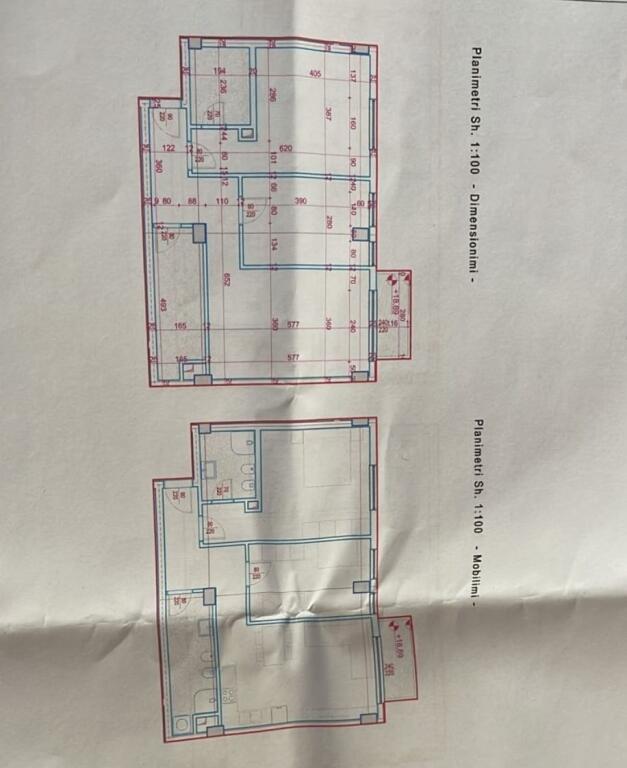 2+1 apartment on Barrikadave Street for sale.