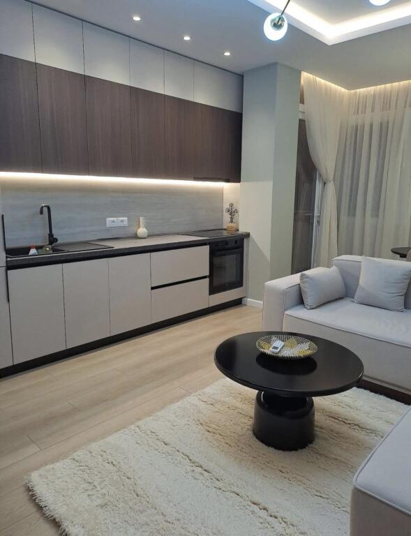 Apartment 1+1 me qira prane Rruges se Kavajes