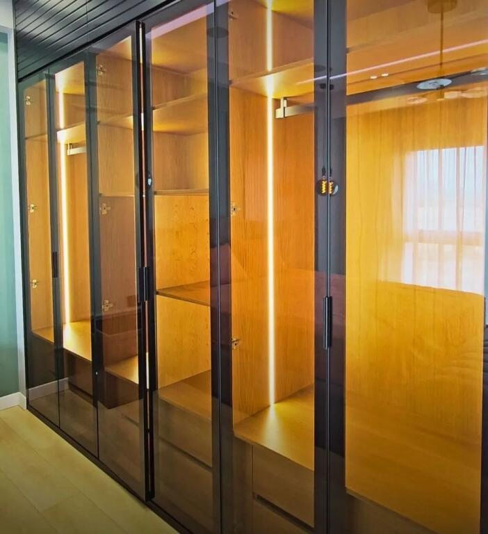Appartamento duplex in affitto a Square21
