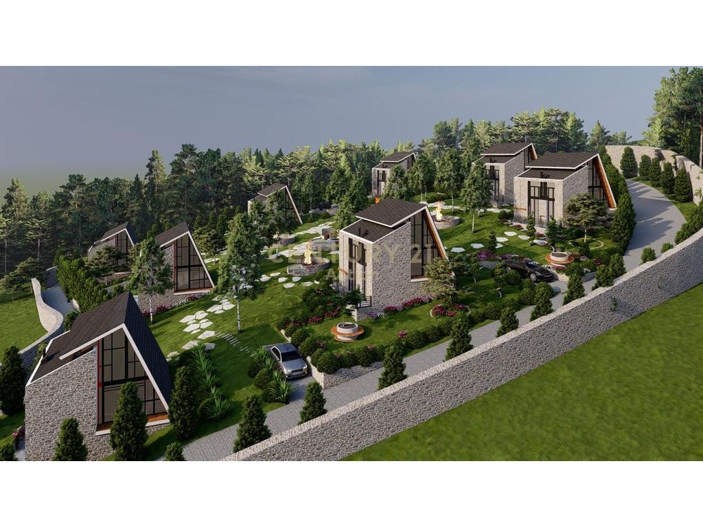 Land With Villa Project For Sale in the Suburbs of Tirana - 400,000.00€ | 7150 m²! 400,000 €