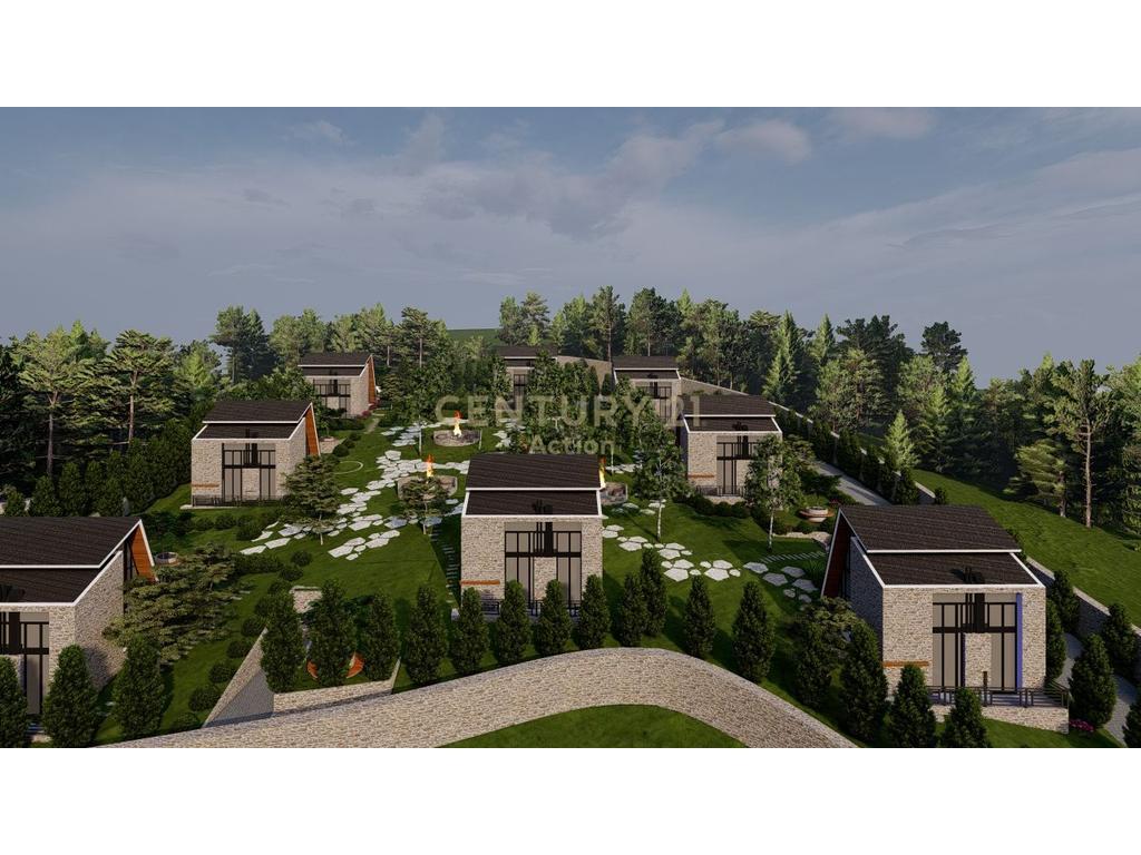 Land With Villa Project For Sale in the Suburbs of Tirana - 400,000.00€ | 7150 m²! 400,000 €