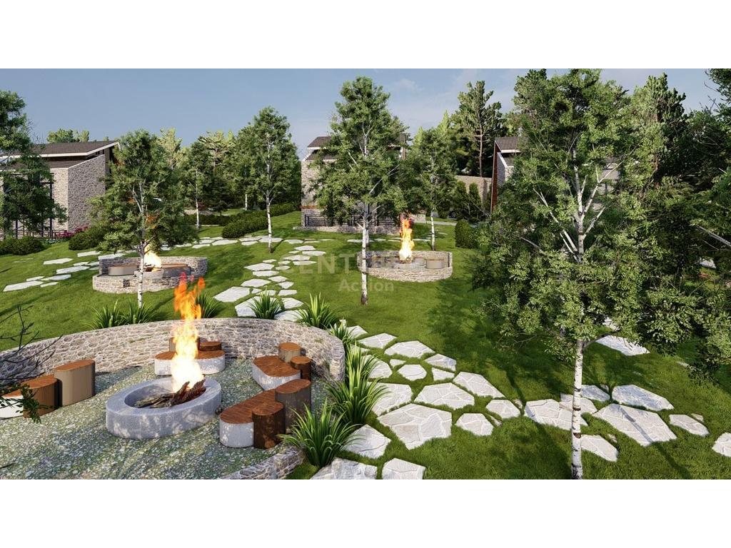 Land With Villa Project For Sale in the Suburbs of Tirana - 400,000.00€ | 7150 m²! 400,000 €