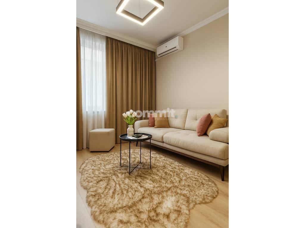 Apartment 1+1 for Rent in the Ish-Blloku area