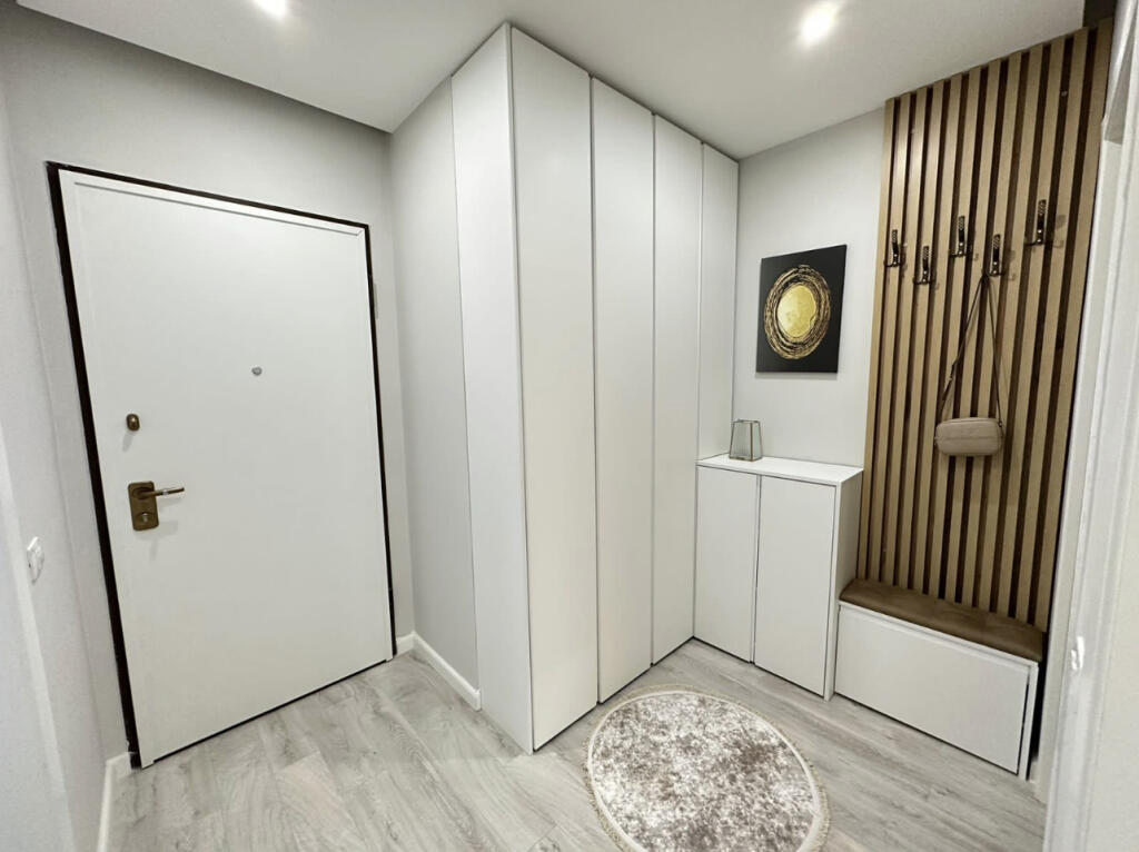 📣 SUPER RENT Apartment 2+1+2Bathrooms+Parking 📍 Near Green City Residence, Astir ✨