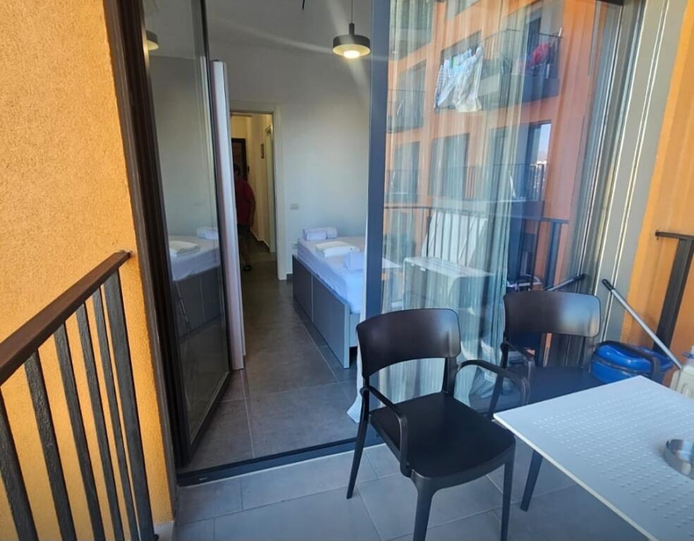 APPARTAMENTO 1+1 IN AFFITTO ○ Complesso ASL 2, vicino alla Tomba di Bami