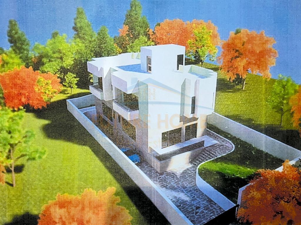 Shitet, Vilë 3-katëshe, Gjiri i Lalzit, Durres.