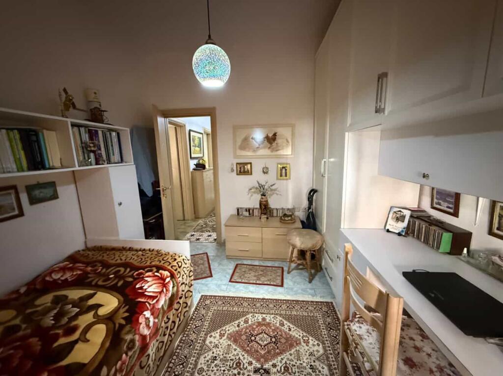 2+1 apartment for sale in Vasil Shanto!