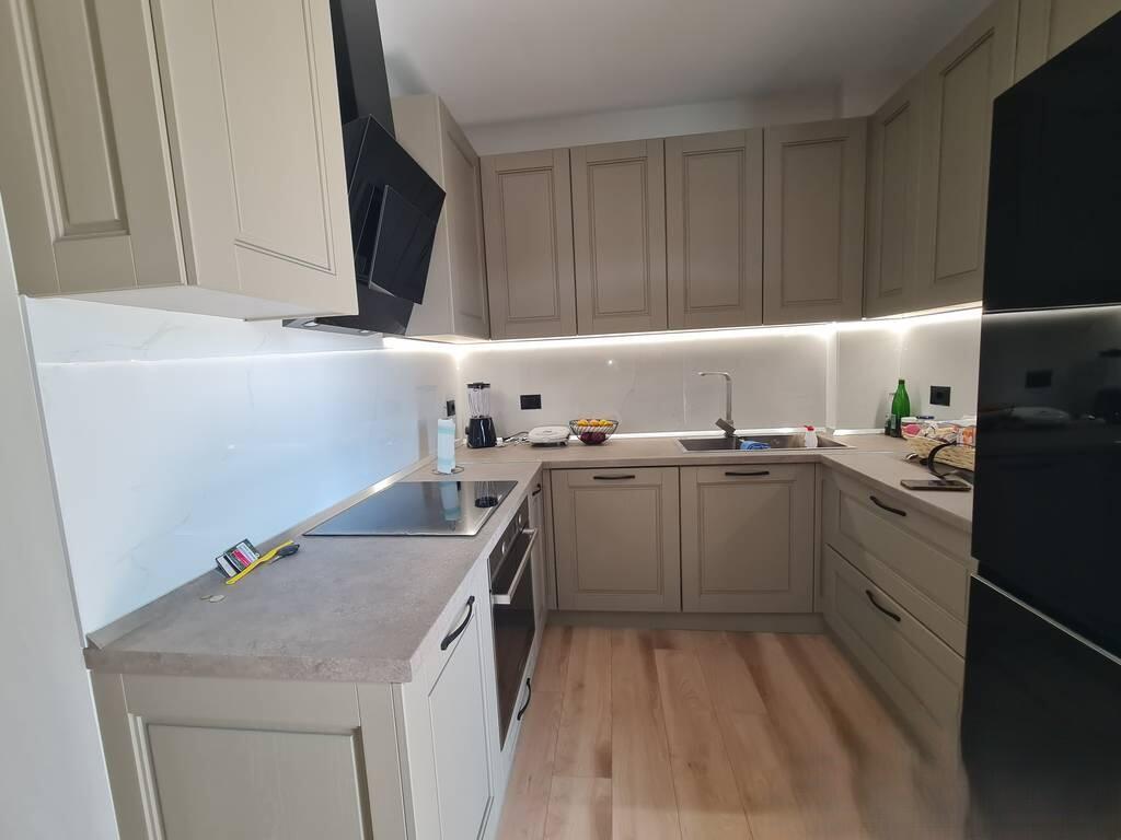 I am selling a 1+1 apartment in a private residence, Teg! 245,000 €
