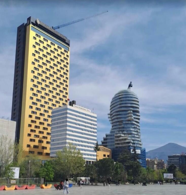 Appartamento 1+1 a Tirana Rock, Prezzo molto competitivo