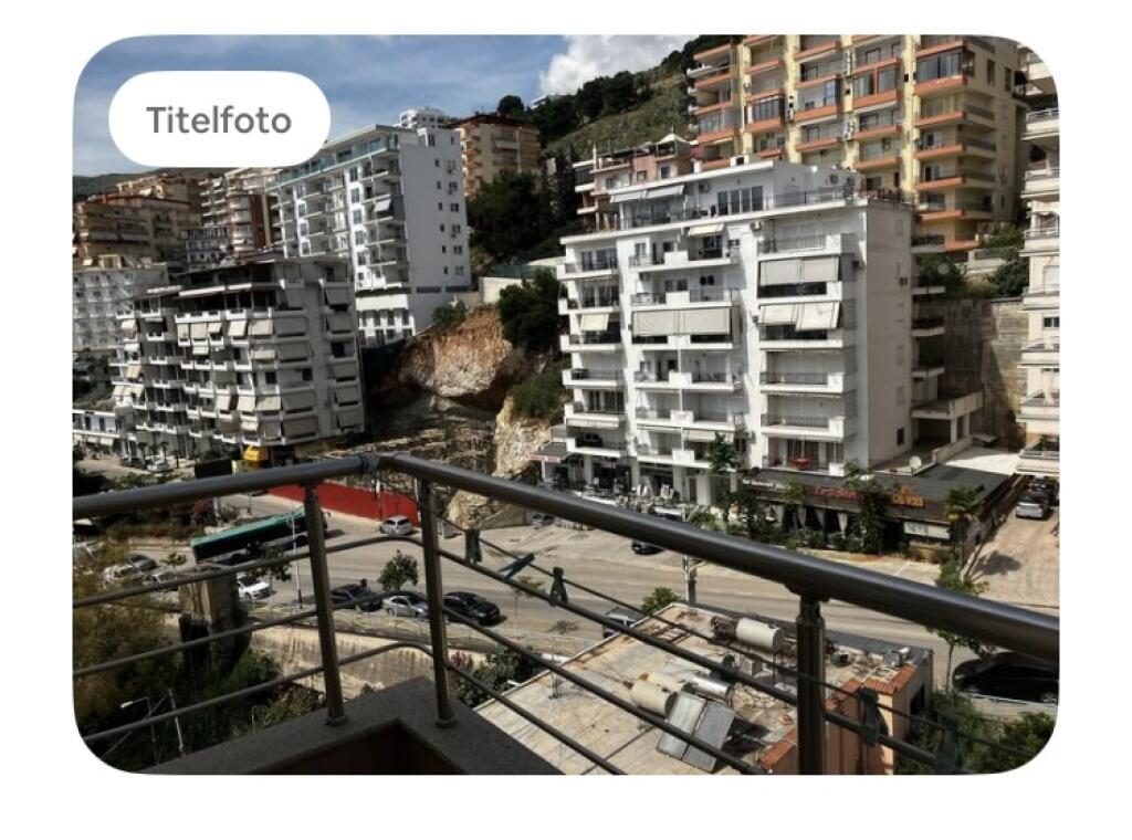 Appartamento in affitto nel centro di Saranda