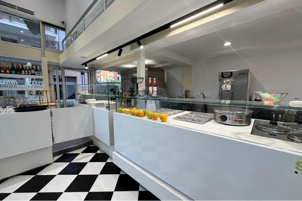 Business for rent Gelateria + Cafeteria, Delijorgji Complex