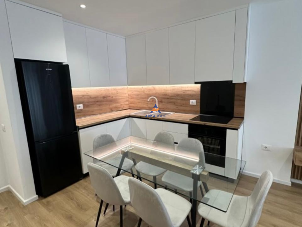 APPARTAMENTO IN AFFITTO 1+1+BALCONE "COMPLESSO KAIMI, ALI DEMI" 50.000 LEK