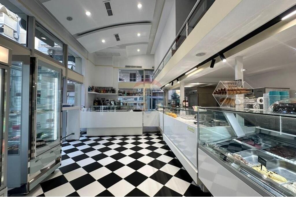 Business for rent Gelateria + Cafeteria, Delijorgji Complex